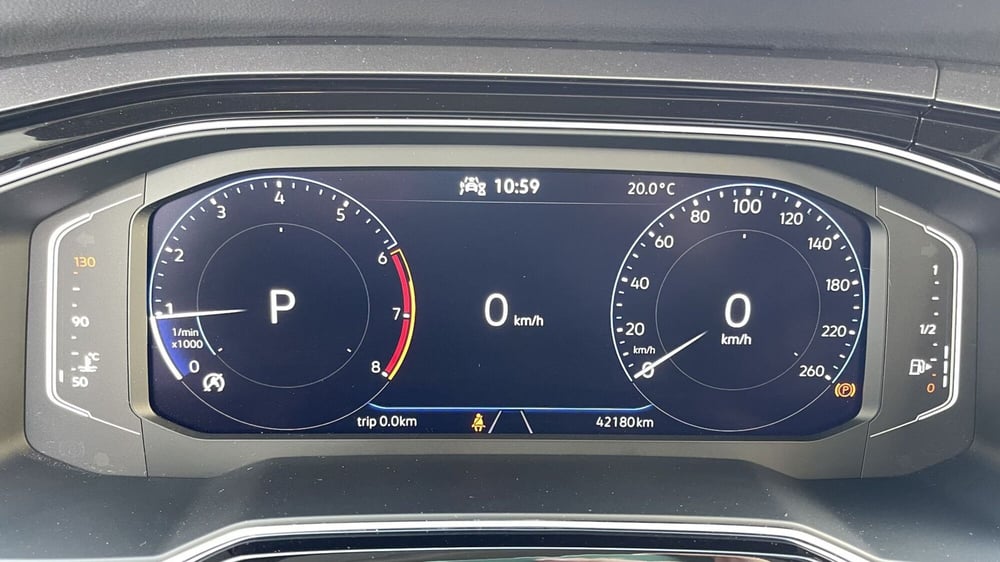 Volkswagen Polo usata a Genova (15)
