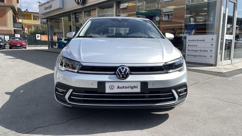 Volkswagen Polo usata a Genova (2)