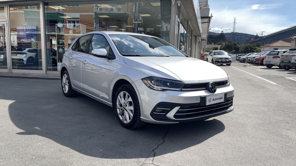 Volkswagen Polo usata a Genova (3)