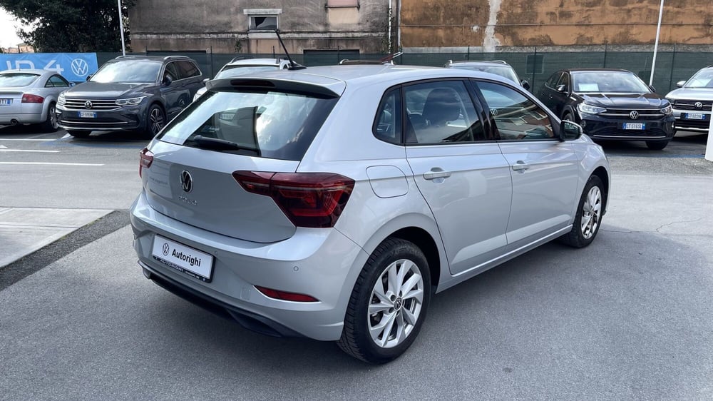 Volkswagen Polo usata a Genova (4)
