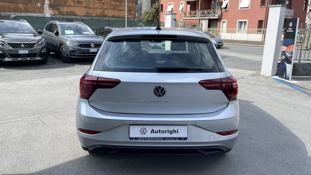 Volkswagen Polo usata a Genova (5)