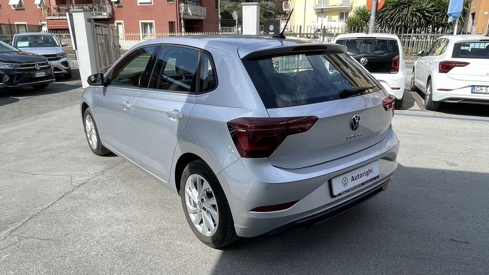 Volkswagen Polo usata a Genova (6)