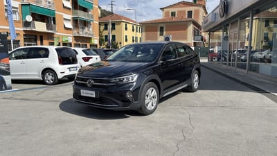 Volkswagen Taigo 1.0 tsi Life 95cv del 2024 usata a Chiavari