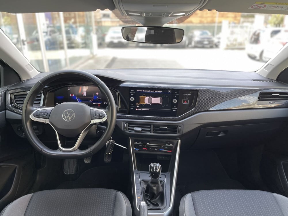 Volkswagen Taigo usata a Genova (10)