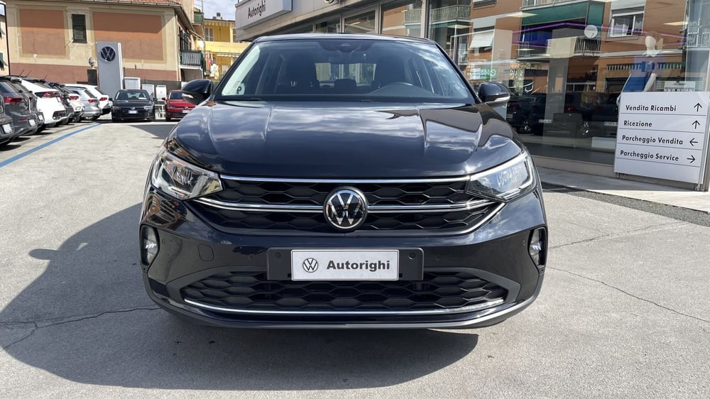 Volkswagen Taigo usata a Genova (2)