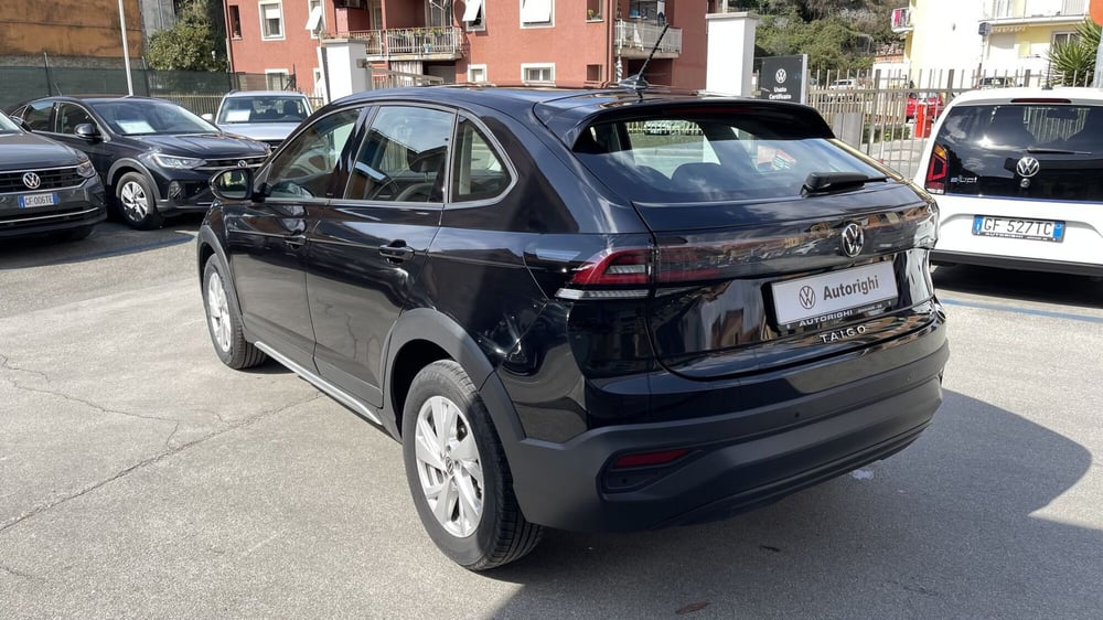 Volkswagen Taigo usata a Genova (6)