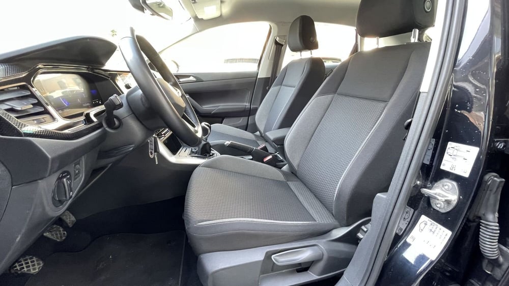 Volkswagen Taigo usata a Genova (8)