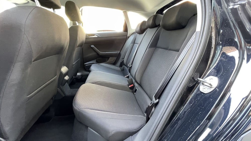 Volkswagen Taigo usata a Genova (9)