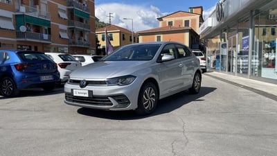 Volkswagen Polo 1.0 EVO del 2023 usata a Chiavari