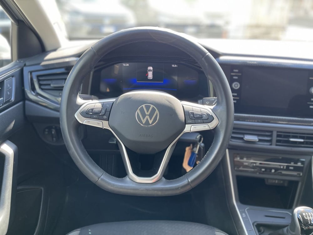 Volkswagen Polo usata a Genova (10)