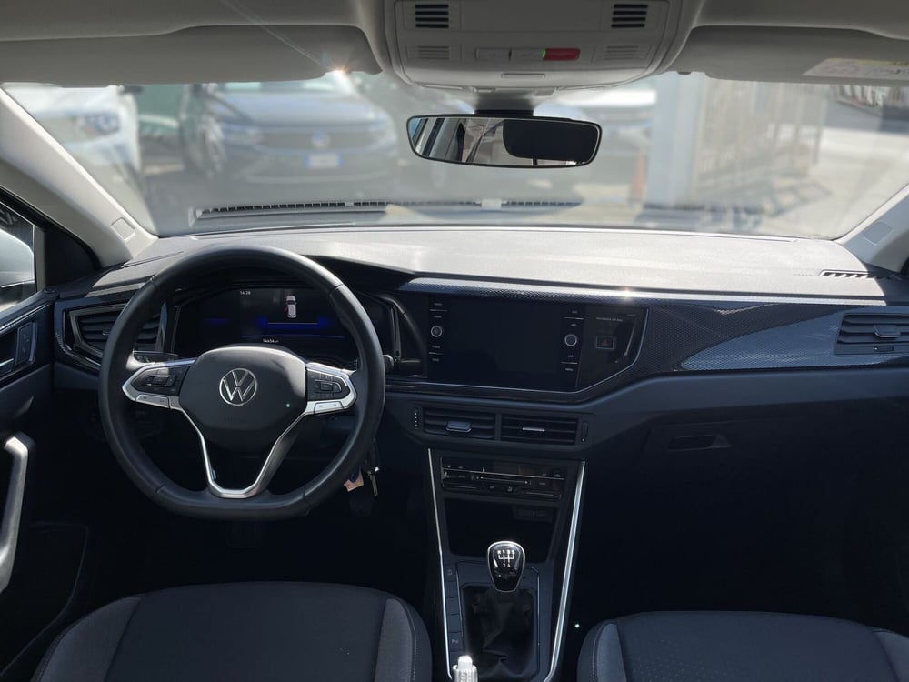 Volkswagen Polo usata a Genova (11)