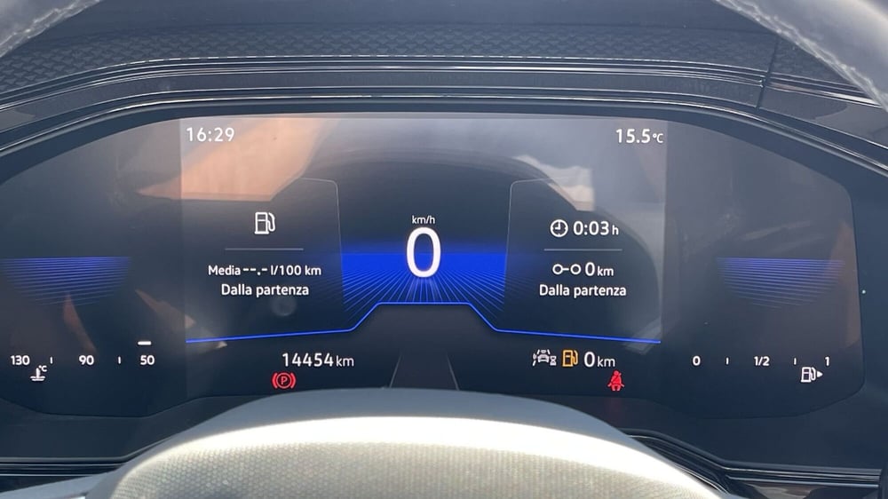 Volkswagen Polo usata a Genova (12)