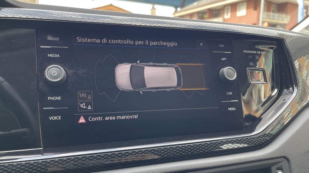 Volkswagen Polo usata a Genova (13)