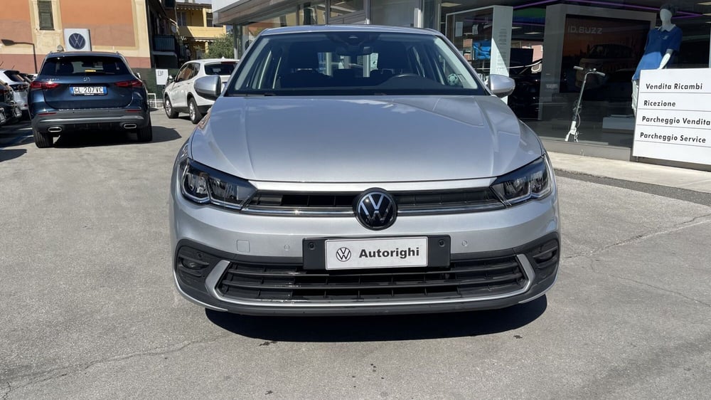 Volkswagen Polo usata a Genova (2)