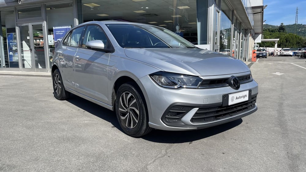 Volkswagen Polo usata a Genova (3)