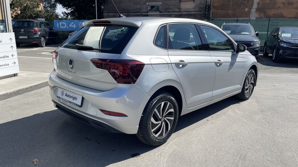 Volkswagen Polo usata a Genova (4)