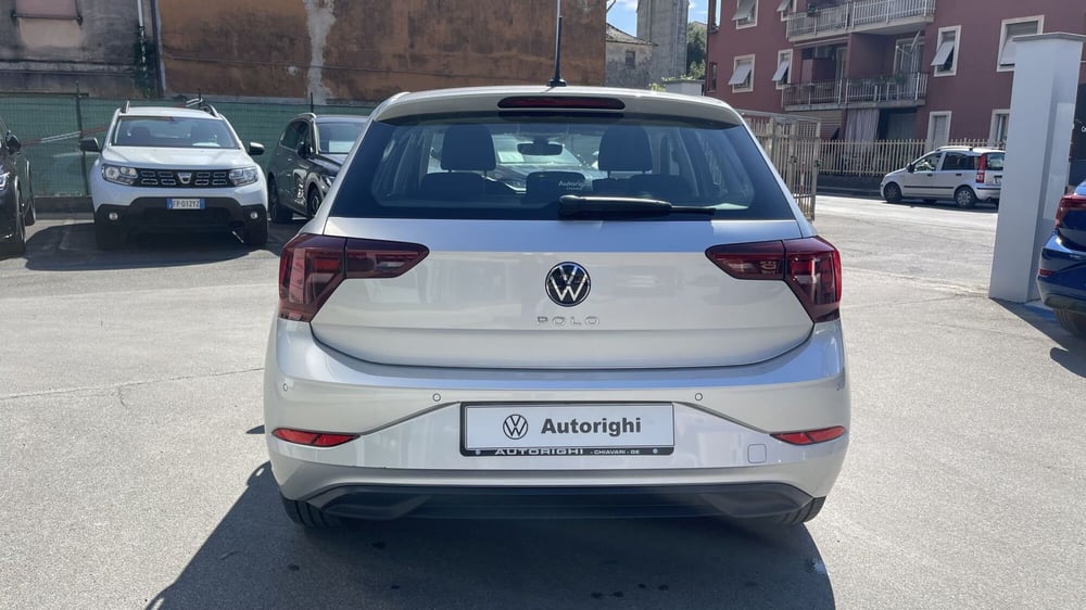 Volkswagen Polo usata a Genova (5)
