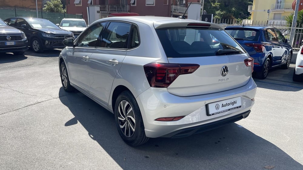 Volkswagen Polo usata a Genova (6)