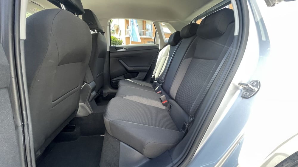 Volkswagen Polo usata a Genova (9)