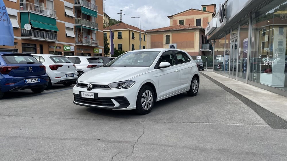 Volkswagen Polo usata a Genova