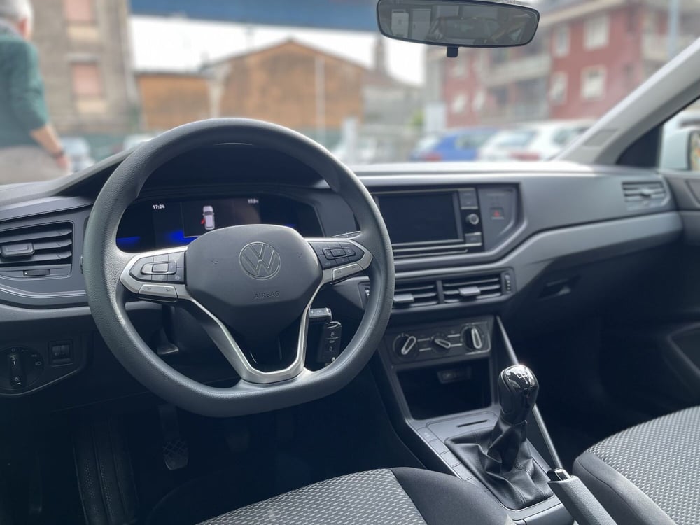Volkswagen Polo usata a Genova (11)