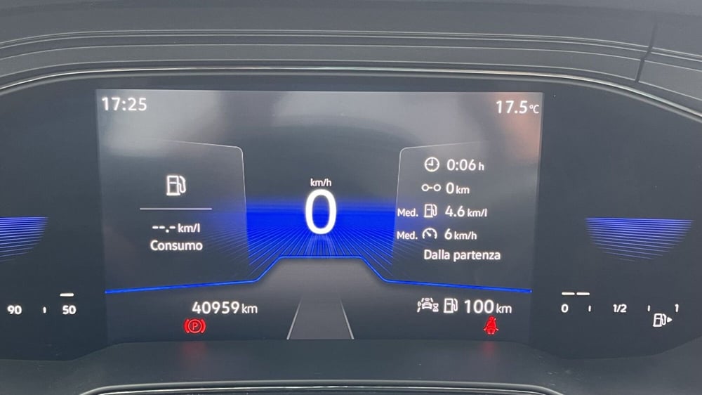 Volkswagen Polo usata a Genova (12)