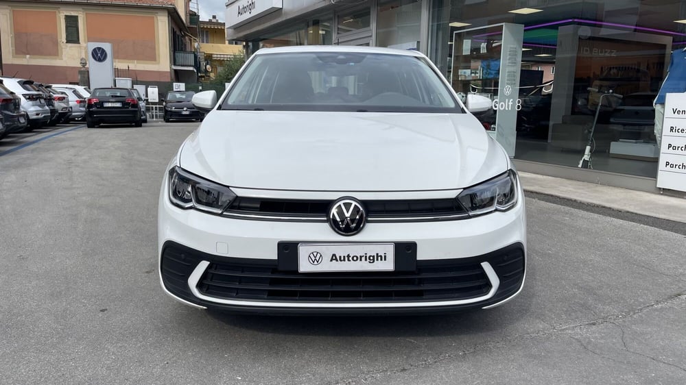 Volkswagen Polo usata a Genova (2)