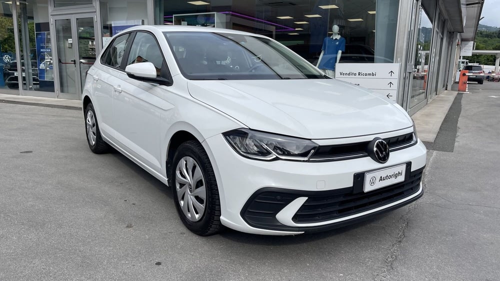 Volkswagen Polo usata a Genova (3)