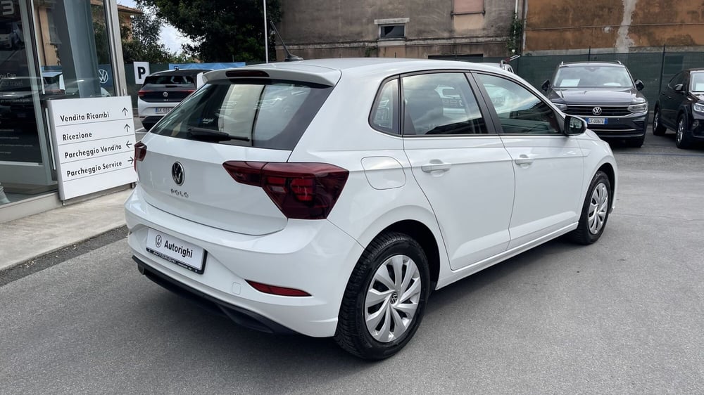 Volkswagen Polo usata a Genova (4)