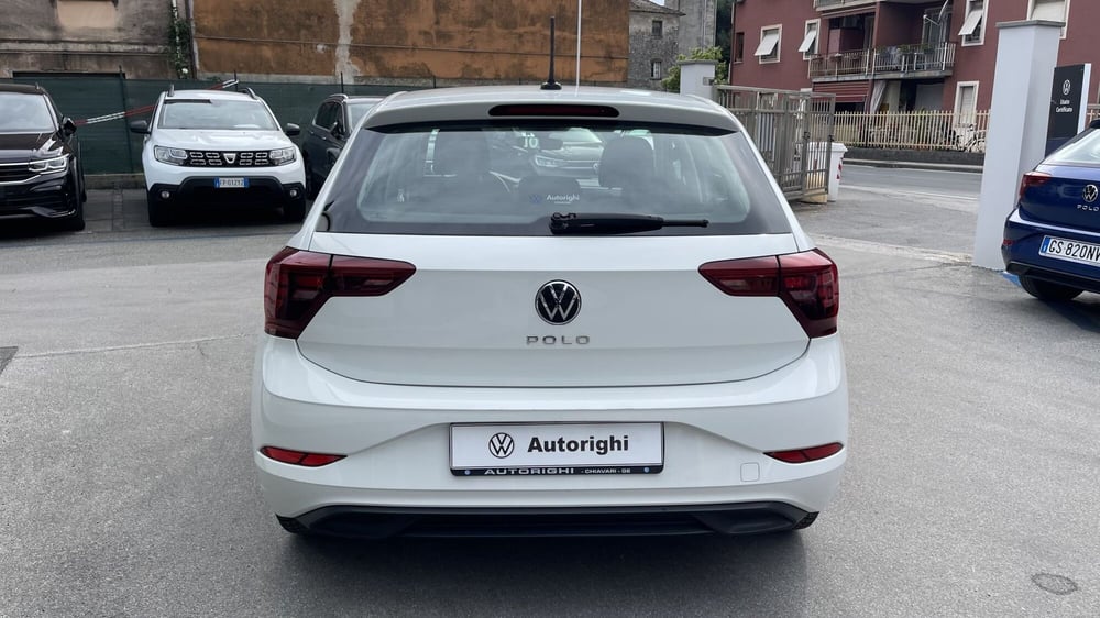 Volkswagen Polo usata a Genova (5)