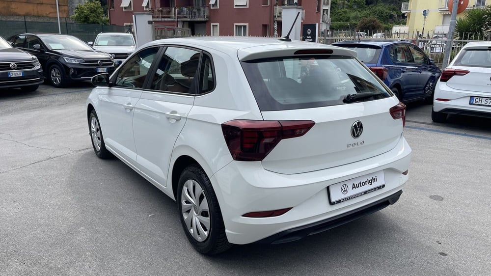 Volkswagen Polo usata a Genova (6)