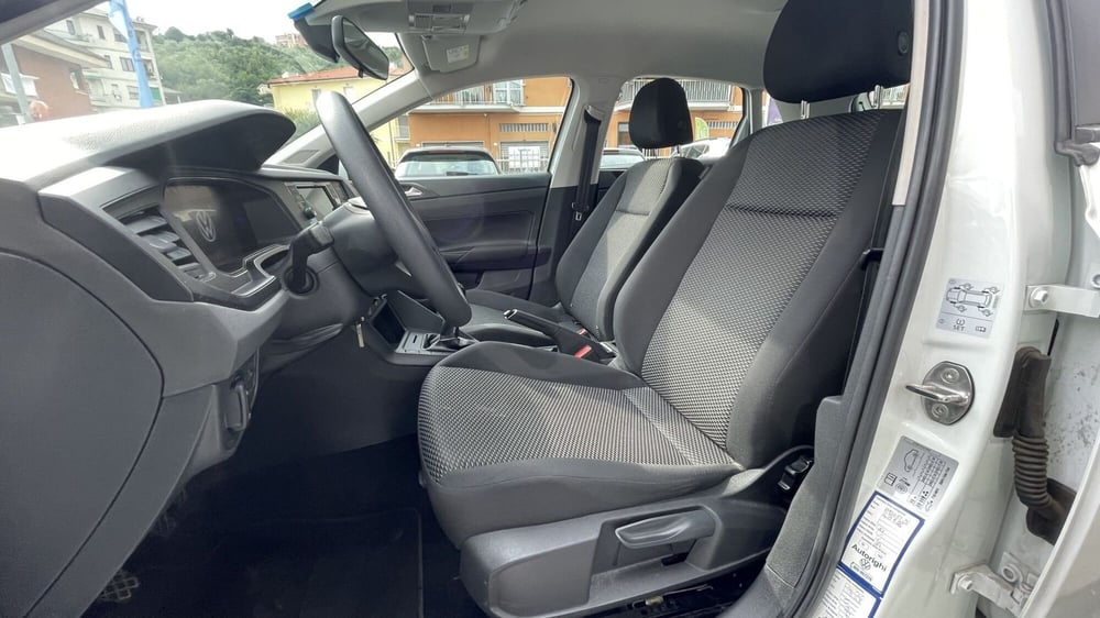 Volkswagen Polo usata a Genova (8)