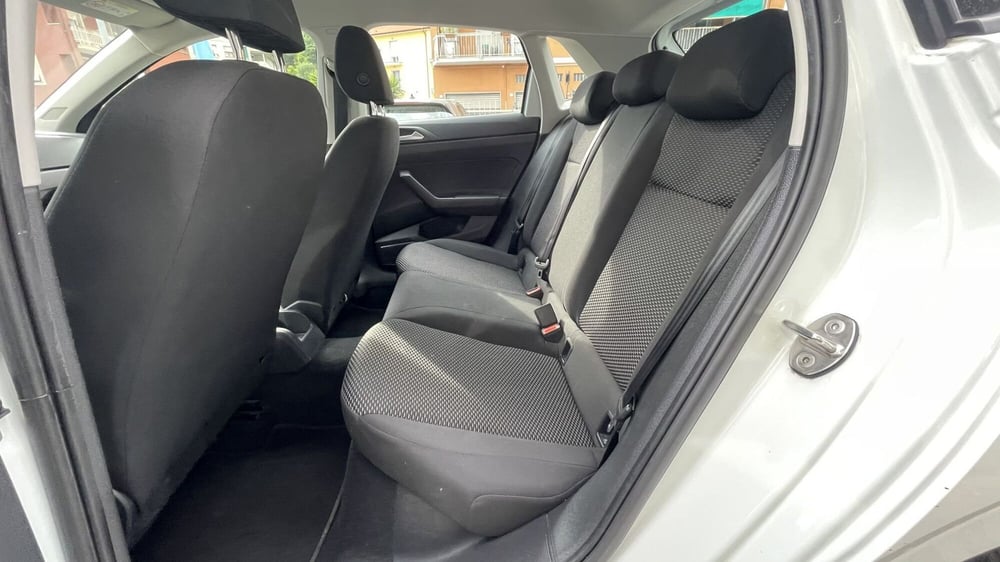 Volkswagen Polo usata a Genova (9)