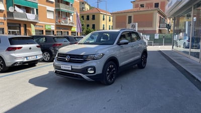 Volkswagen T-Cross 1.0 TSI Style BMT del 2023 usata a Chiavari