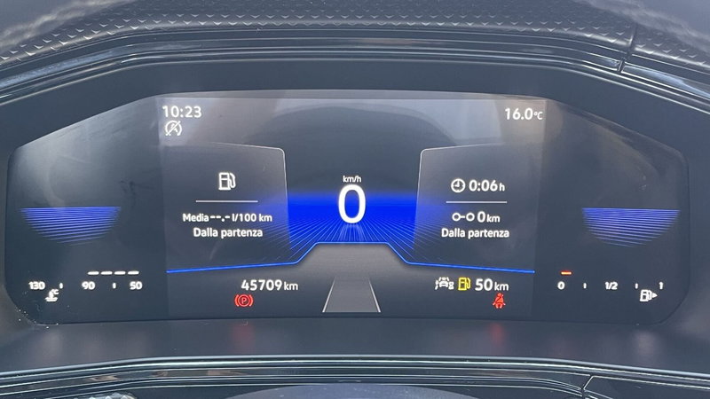 Volkswagen T-Cross usata a Genova (12)