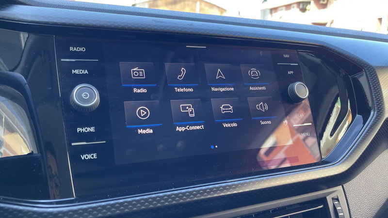 Volkswagen T-Cross usata a Genova (14)