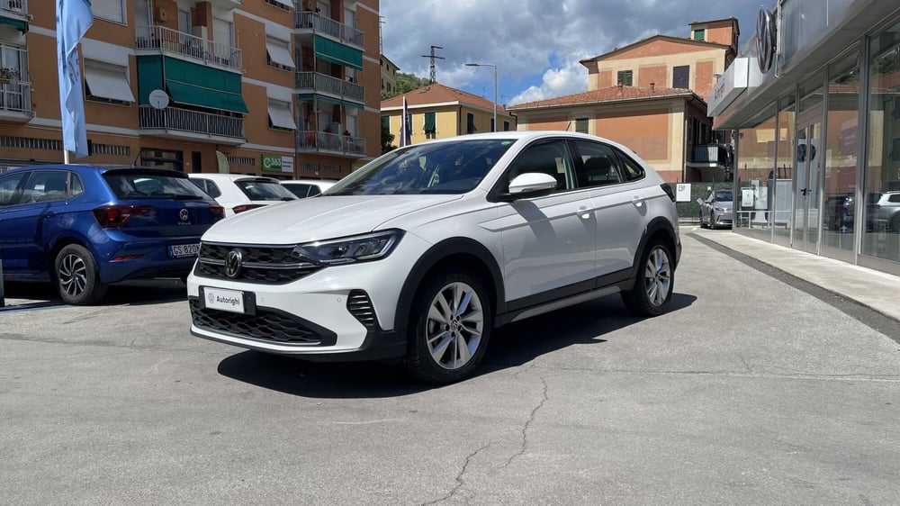Volkswagen Taigo usata a Genova