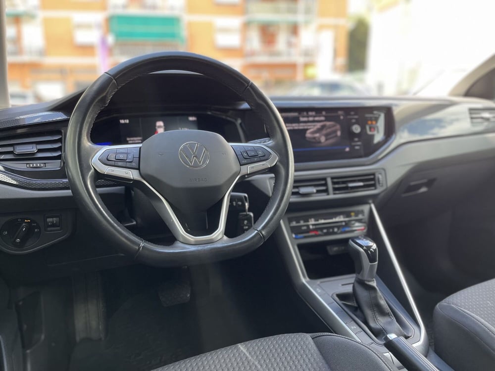 Volkswagen Taigo usata a Genova (10)