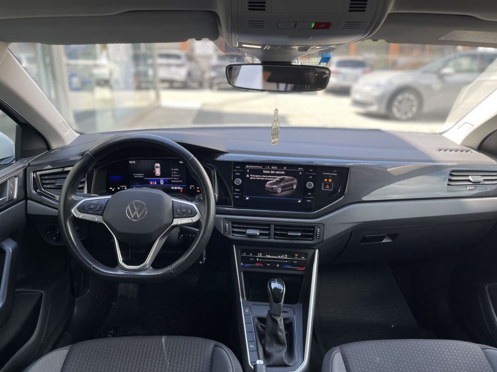 Volkswagen Taigo usata a Genova (11)