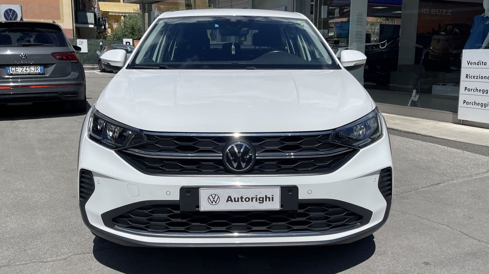 Volkswagen Taigo usata a Genova (2)