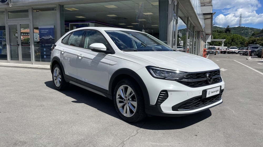 Volkswagen Taigo usata a Genova (3)