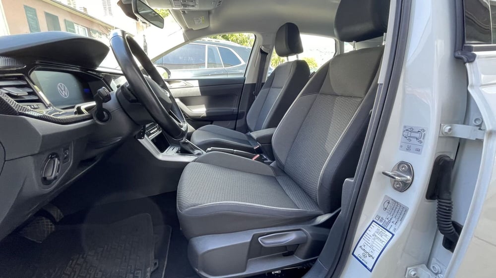 Volkswagen Taigo usata a Genova (8)