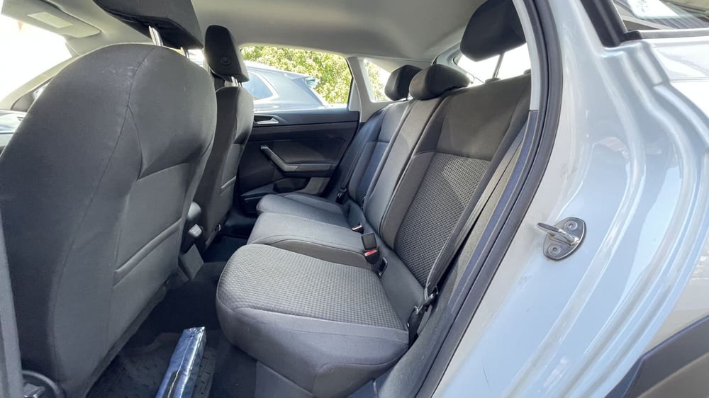 Volkswagen Taigo usata a Genova (9)