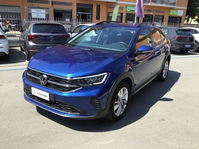 Volkswagen Taigo 1.0 tsi Edition 115cv del 2024 usata a Chiavari