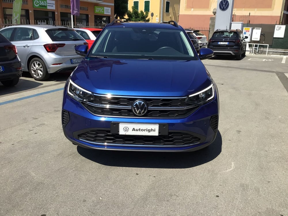 Volkswagen Taigo usata a Genova (2)