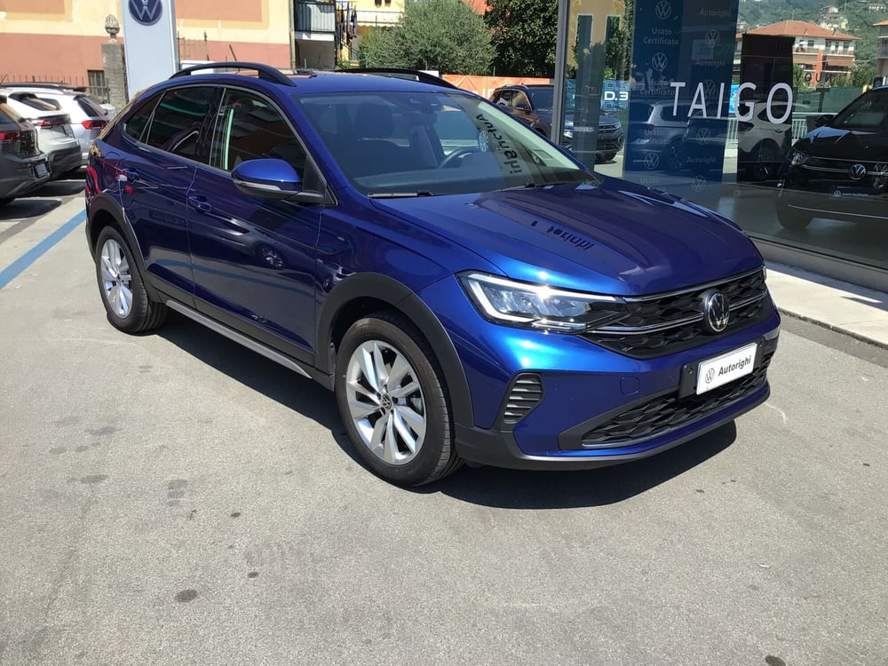Volkswagen Taigo usata a Genova (3)