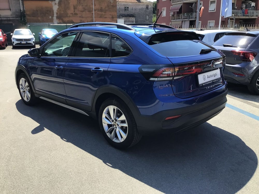 Volkswagen Taigo usata a Genova (7)