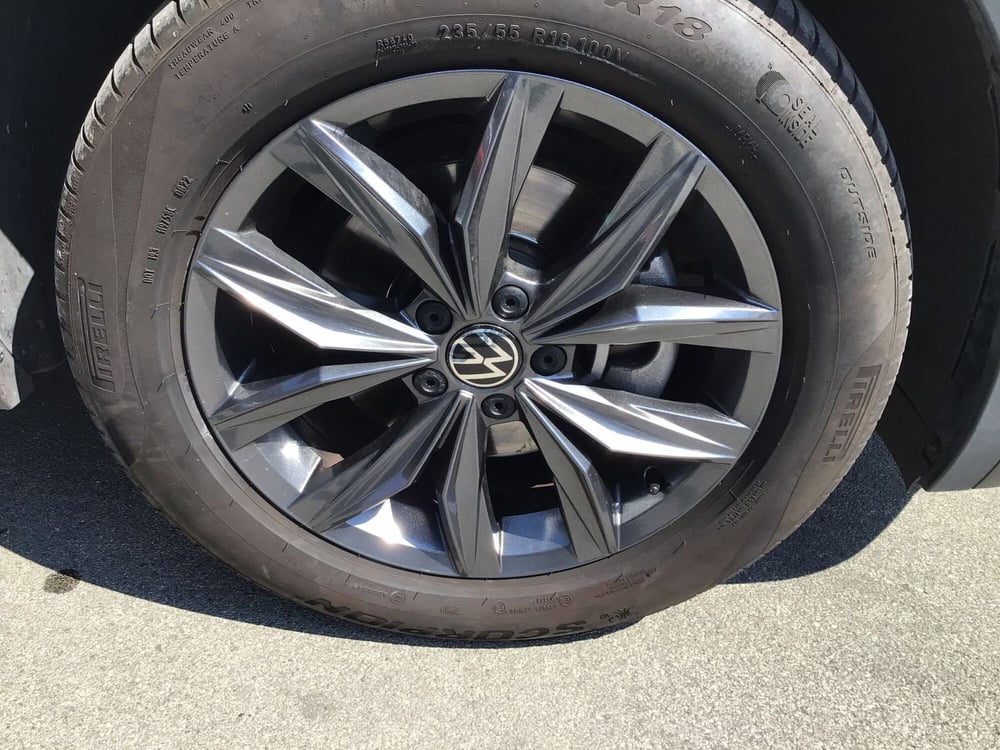 Volkswagen Tiguan usata a Genova (11)