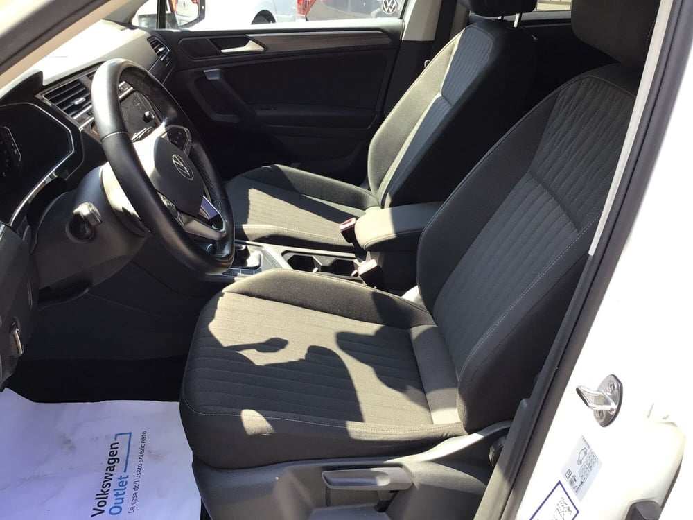 Volkswagen Tiguan usata a Genova (13)