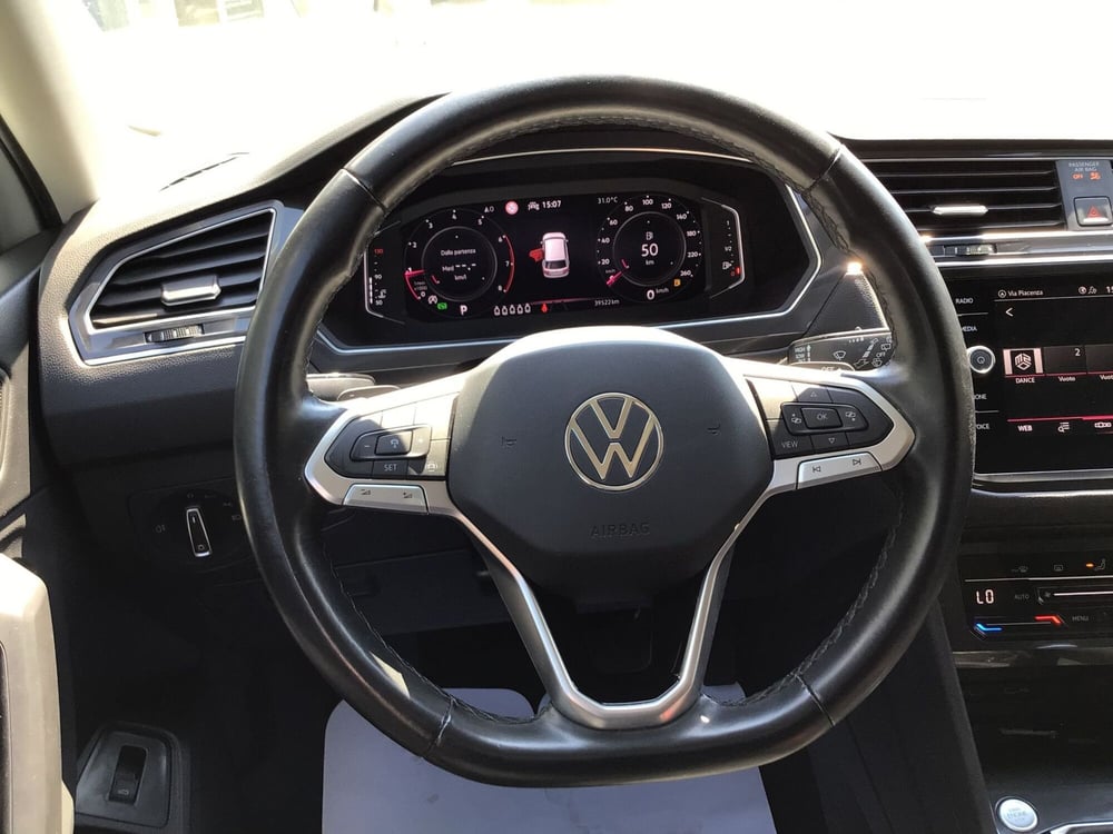 Volkswagen Tiguan usata a Genova (14)